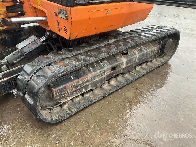 2012 Cat 302.7D Mini Excavator: <6.6t - Mini excavator: picture 5 2012 Cat 302.7D Mini Excavator: <6.6t - Mini excavator: picture 5