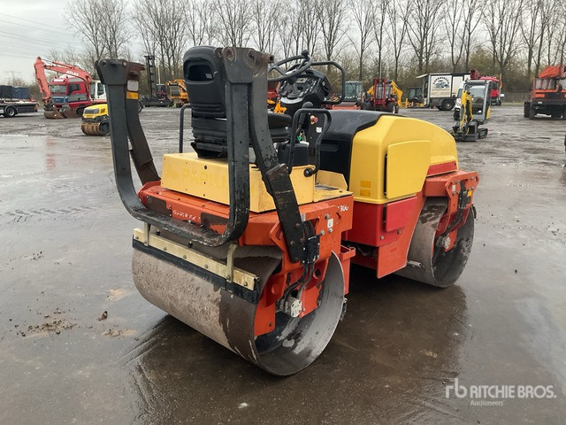 2012 Dynapac CC1300 Double Drum Roller - Road roller: picture 3 2012 Dynapac CC1300 Double Drum Roller - Road roller: picture 3