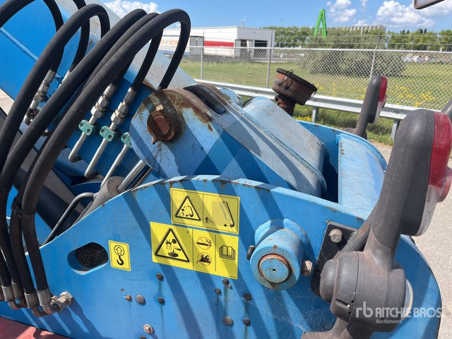 2012 Genie GTH 3007 Telehandler - Telescopic handler: picture 5 2012 Genie GTH 3007 Telehandler - Telescopic handler: picture 5