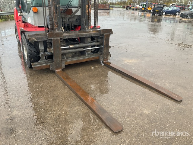 2013 Kalmar DCE80-9 8000 kg Forklift - Diesel forklift: picture 4 2013 Kalmar DCE80-9 8000 kg Forklift - Diesel forklift: picture 4