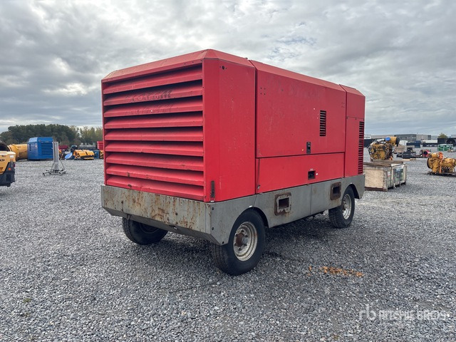 2014 Doosan 12250 Mobile Air Compressor - Air compressor: picture 2 2014 Doosan 12250 Mobile Air Compressor - Air compressor: picture 2
