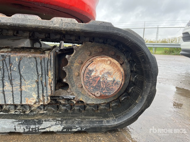 2014 JCB 8050 Mini Excavator: <6.6t - Mini excavator: picture 5 2014 JCB 8050 Mini Excavator: <6.6t - Mini excavator: picture 5