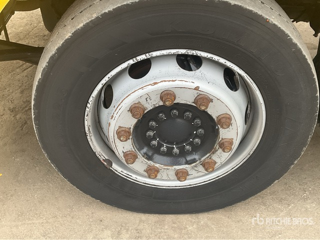 2014 MAN TGX 18.400 4x2 Sleeper Container Truck - Container transporter/ Swap body truck: picture 5 2014 MAN TGX 18.400 4x2 Sleeper Container Truck - Container transporter/ Swap body truck: picture 5