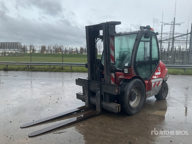 2014 Manitou MS150 5000 kg Forklift - Diesel forklift: picture 1 2014 Manitou MS150 5000 kg Forklift - Diesel forklift: picture 1