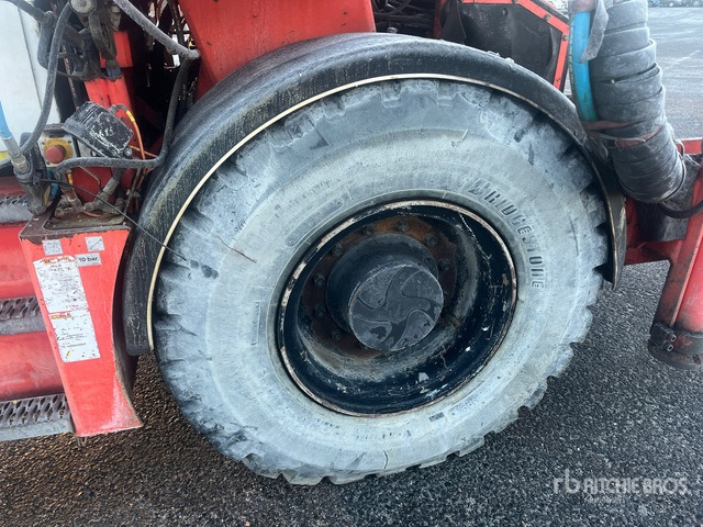 2014 Sandvik DS511-C 4x4 Roof Bolter - Mining machinery: picture 5 2014 Sandvik DS511-C 4x4 Roof Bolter - Mining machinery: picture 5