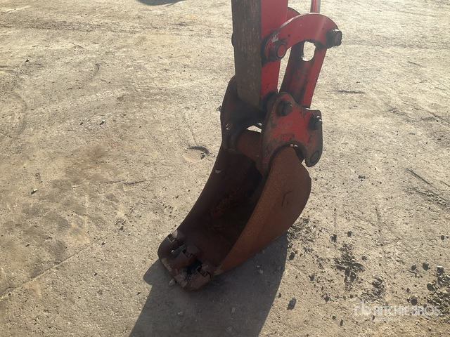 2015 Bobcat E26 Mini Excavator: <6.6t - Mini excavator: picture 5 2015 Bobcat E26 Mini Excavator: <6.6t - Mini excavator: picture 5