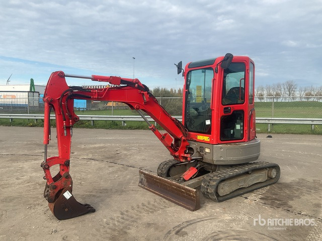 2015 Bobcat E26 Mini Excavator: <6.6t - Mini excavator: picture 1 2015 Bobcat E26 Mini Excavator: <6.6t - Mini excavator: picture 1