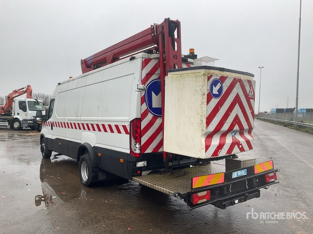 2015 Iveco 70C17 2015 RAM Mira 160TJ 230 kg Stra ... Boom Truck - Truck mounted aerial platform: picture 2 2015 Iveco 70C17 2015 RAM Mira 160TJ 230 kg Stra ... Boom Truck - Truck mounted aerial platform: picture 2