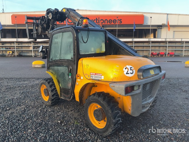 2015 JCB 520-40 Telescopic Boom Lift - Telescopic handler: picture 5 2015 JCB 520-40 Telescopic Boom Lift - Telescopic handler: picture 5
