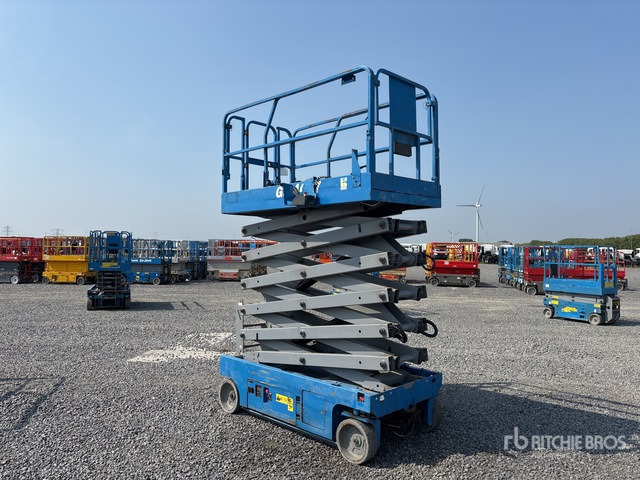2016 Genie GS-4047 Electric Scissor Lift - Scissor lift: picture 1 2016 Genie GS-4047 Electric Scissor Lift - Scissor lift: picture 1