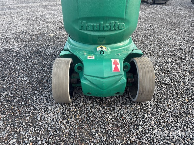 2016 Haulotte HA12CJ+ 2WD Electric Articulating Boom Lift - Articulated boom: picture 4 2016 Haulotte HA12CJ+ 2WD Electric Articulating Boom Lift - Articulated boom: picture 4