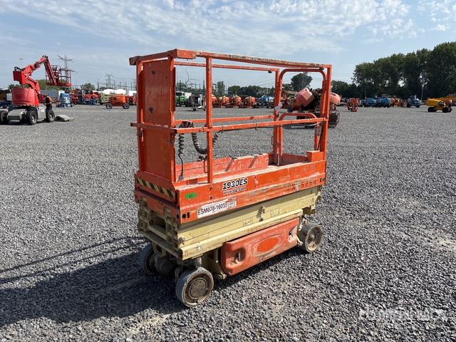2016 JLG 1930ES Electric (Inoperable) Scissor Lift - Scissor lift: picture 1 2016 JLG 1930ES Electric (Inoperable) Scissor Lift - Scissor lift: picture 1