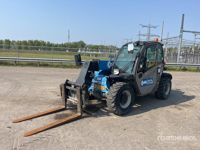 2016 Manitou MT625 H Telehandler - Telescopic handler: picture 2 2016 Manitou MT625 H Telehandler - Telescopic handler: picture 2