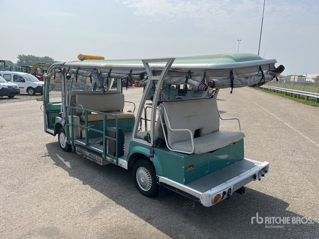 2016 Towrite 11 Seat Disabled Vehicle Electric Passenger Van - Minibus, Passenger van: picture 3 2016 Towrite 11 Seat Disabled Vehicle Electric Passenger Van - Minibus, Passenger van: picture 3