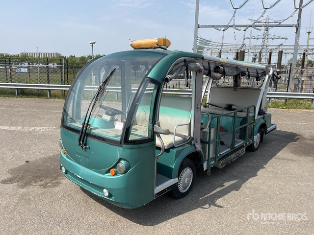 2016 Towrite 11 Seat Disabled Vehicle Electric Passenger Van - Minibus, Passenger van: picture 2 2016 Towrite 11 Seat Disabled Vehicle Electric Passenger Van - Minibus, Passenger van: picture 2
