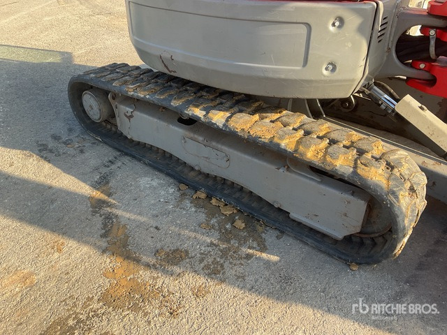 2017 Bobcat E26 Mini Excavator: <6.6t - Mini excavator: picture 5 2017 Bobcat E26 Mini Excavator: <6.6t - Mini excavator: picture 5