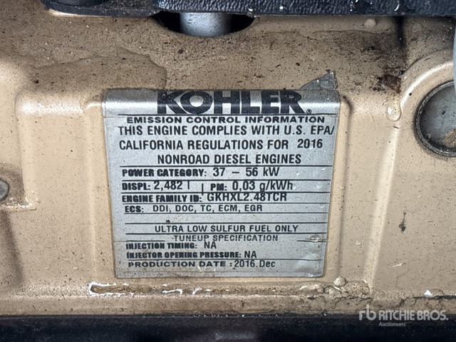 2017 JCB 525-60T4 Telescopic Boom Lift - Telescopic handler: picture 5 2017 JCB 525-60T4 Telescopic Boom Lift - Telescopic handler: picture 5