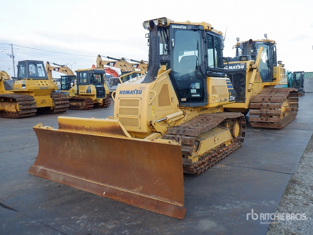 2017 Komatsu D37PX-23 Crawler Dozer - Bulldozer: picture 1 2017 Komatsu D37PX-23 Crawler Dozer - Bulldozer: picture 1