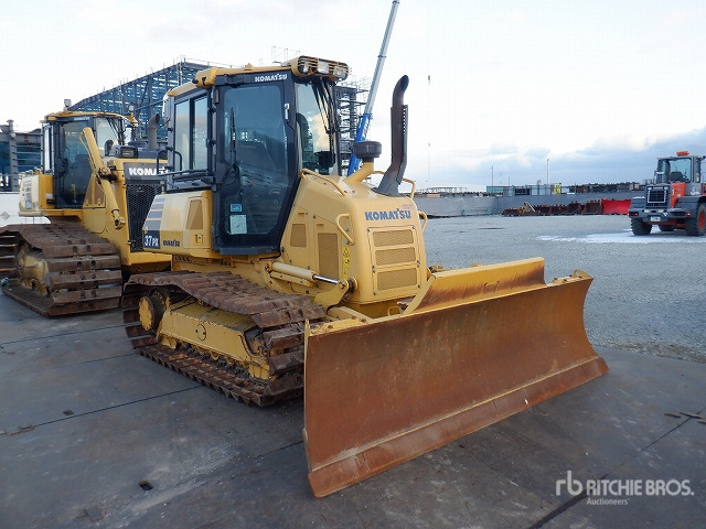 2017 Komatsu D37PX-23 Crawler Dozer - Bulldozer: picture 2 2017 Komatsu D37PX-23 Crawler Dozer - Bulldozer: picture 2