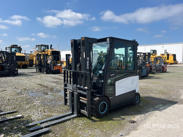 2022 Doosan B30X-7 PLUS (Unused) Electric Forklift - Electric forklift: picture 2 2022 Doosan B30X-7 PLUS (Unused) Electric Forklift - Electric forklift: picture 2