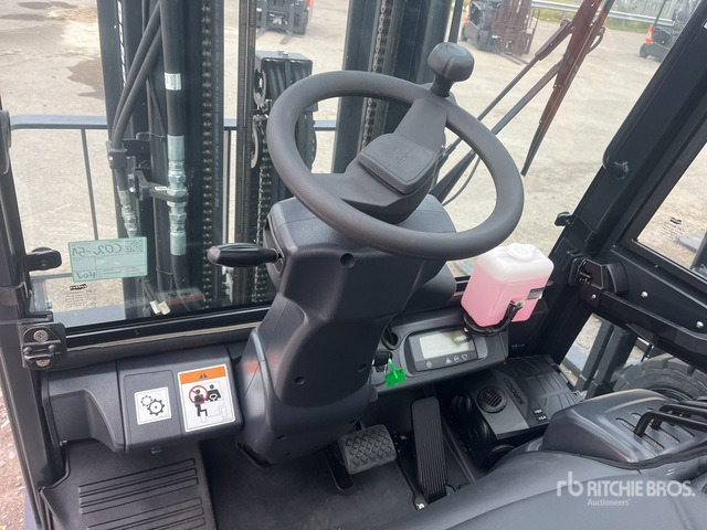 2022 Doosan B30X-7 PLUS (Unused) Electric Forklift - Electric forklift: picture 3 2022 Doosan B30X-7 PLUS (Unused) Electric Forklift - Electric forklift: picture 3