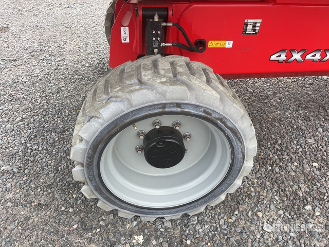 2022 LGMG T20JE 4WD Electric (Unused) Telescopic Boom Lift - Telescopic boom: picture 5 2022 LGMG T20JE 4WD Electric (Unused) Telescopic Boom Lift - Telescopic boom: picture 5