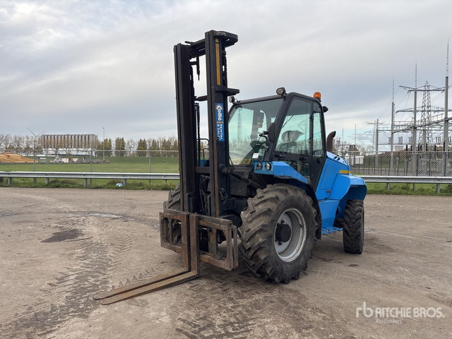 2022 Manitou M30-4 D 4x4 Rough Terrain Forklift - Rough terrain forklift: picture 1 2022 Manitou M30-4 D 4x4 Rough Terrain Forklift - Rough terrain forklift: picture 1