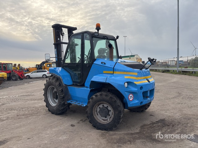 2022 Manitou M30-4 D 4x4 Rough Terrain Forklift - Rough terrain forklift: picture 3 2022 Manitou M30-4 D 4x4 Rough Terrain Forklift - Rough terrain forklift: picture 3