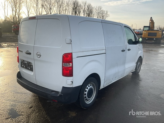 2022 Opel Vivaro Passenger Van - Minibus, Passenger van: picture 4 2022 Opel Vivaro Passenger Van - Minibus, Passenger van: picture 4