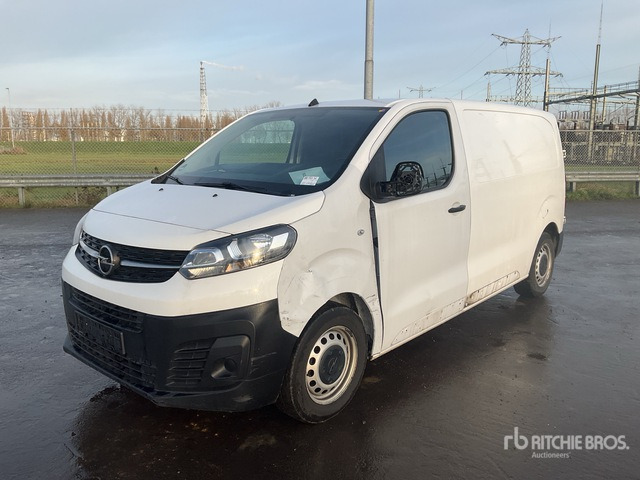 2022 Opel Vivaro Passenger Van - Minibus, Passenger van: picture 1 2022 Opel Vivaro Passenger Van - Minibus, Passenger van: picture 1