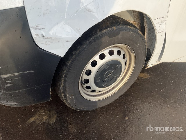 2022 Opel Vivaro Passenger Van - Minibus, Passenger van: picture 5 2022 Opel Vivaro Passenger Van - Minibus, Passenger van: picture 5