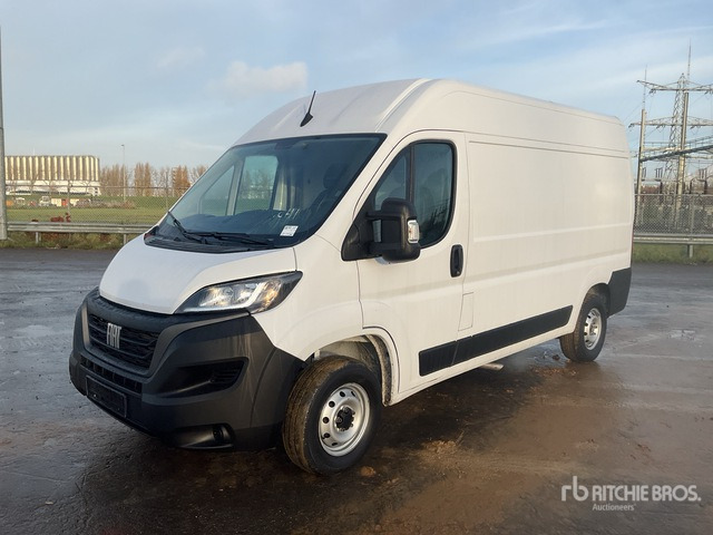 2023 Fiat Ducato Passenger Van - Minibus, Passenger van: picture 2 2023 Fiat Ducato Passenger Van - Minibus, Passenger van: picture 2