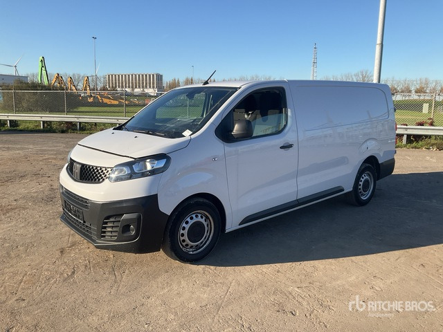 2023 Fiat Scudo Passenger Van - Minibus, Passenger van: picture 2 2023 Fiat Scudo Passenger Van - Minibus, Passenger van: picture 2