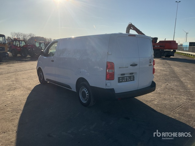 2023 Fiat Scudo Passenger Van - Minibus, Passenger van: picture 4 2023 Fiat Scudo Passenger Van - Minibus, Passenger van: picture 4
