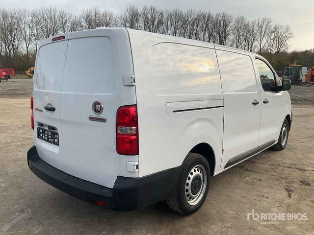 2023 Fiat Scudo Passenger Van - Minibus, Passenger van: picture 4 2023 Fiat Scudo Passenger Van - Minibus, Passenger van: picture 4