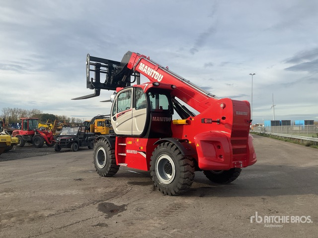 2023 Manitou MHT10160 (Unused) Telehandler - Telescopic handler: picture 3 2023 Manitou MHT10160 (Unused) Telehandler - Telescopic handler: picture 3
