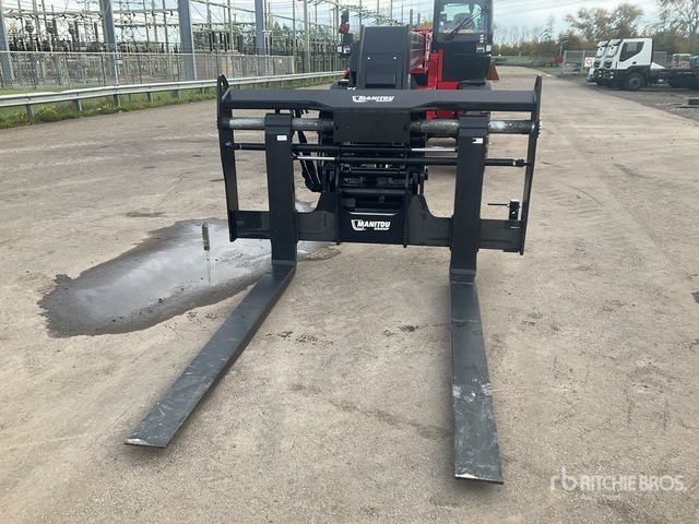2023 Manitou MHT10160 (Unused) Telehandler - Telescopic handler: picture 5 2023 Manitou MHT10160 (Unused) Telehandler - Telescopic handler: picture 5
