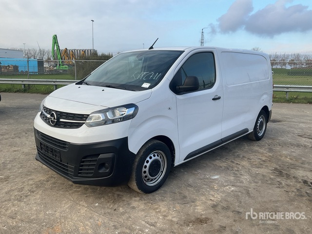 2023 Opel Vivaro Passenger Van - Minibus, Passenger van: picture 1 2023 Opel Vivaro Passenger Van - Minibus, Passenger van: picture 1