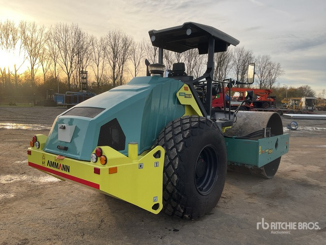 2024 Ammann ARS 110-2 (Unused) Smooth Drum Compactor - Compactor: picture 5 2024 Ammann ARS 110-2 (Unused) Smooth Drum Compactor - Compactor: picture 5