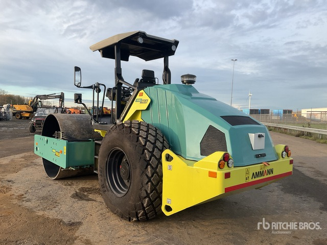 2024 Ammann ARS 110-2 (Unused) Smooth Drum Compactor - Compactor: picture 4 2024 Ammann ARS 110-2 (Unused) Smooth Drum Compactor - Compactor: picture 4