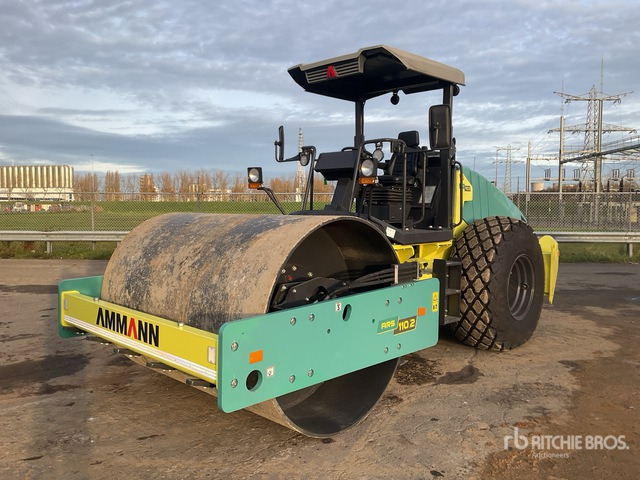 2024 Ammann ARS 110-2 (Unused) Smooth Drum Compactor - Compactor: picture 3 2024 Ammann ARS 110-2 (Unused) Smooth Drum Compactor - Compactor: picture 3