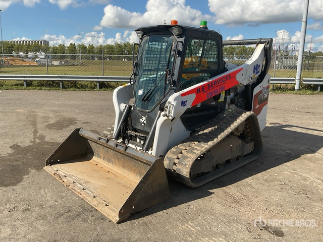 2024 Bobcat T76 Two-Speed Compact Track Loader - Compact track loader: picture 1 2024 Bobcat T76 Two-Speed Compact Track Loader - Compact track loader: picture 1