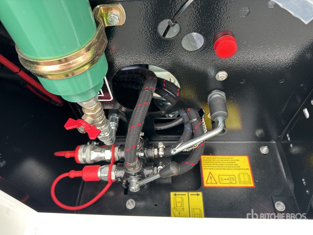 2024 Pramac GPW60I/S5 60 kVA Skid-Mounted (Unused) Generator Set - Generator set: picture 5 2024 Pramac GPW60I/S5 60 kVA Skid-Mounted (Unused) Generator Set - Generator set: picture 5