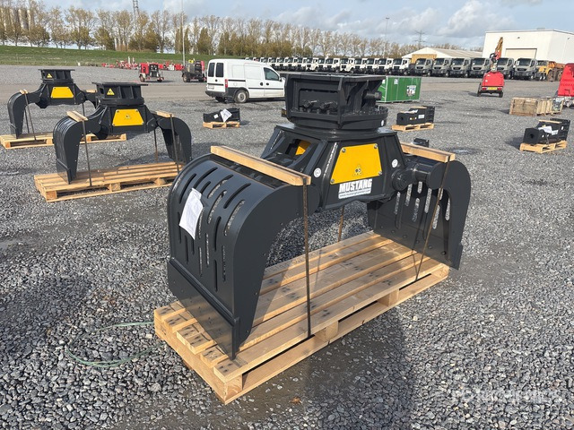 2025 Mustang GRP1000 Rotating (Unused) Demolition Grapple - Grapple: picture 2 2025 Mustang GRP1000 Rotating (Unused) Demolition Grapple - Grapple: picture 2
