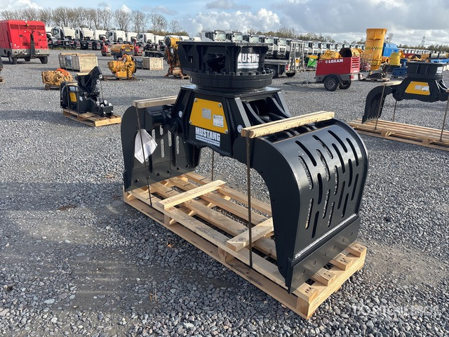 2025 Mustang GRP1500 Rotating (Unused) Demolition Grapple - Grapple: picture 3 2025 Mustang GRP1500 Rotating (Unused) Demolition Grapple - Grapple: picture 3