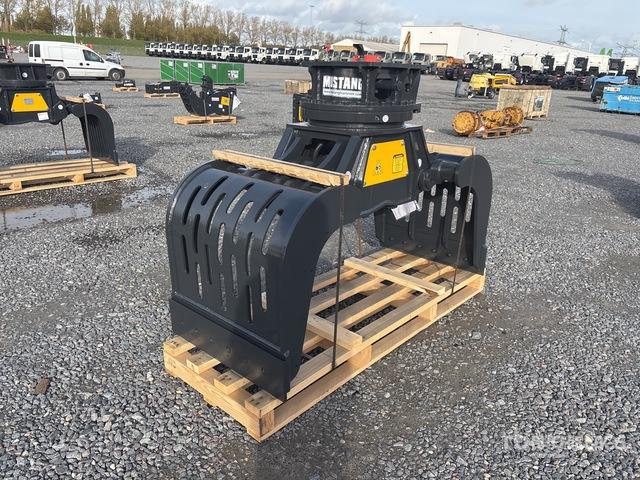 2025 Mustang GRP1500 Rotating (Unused) Demolition Grapple - Grapple: picture 4 2025 Mustang GRP1500 Rotating (Unused) Demolition Grapple - Grapple: picture 4