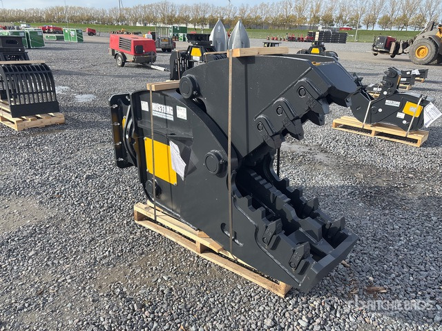 2025 Mustang RH20 Rotating (Unused) Demolition Pulverizer - Demolition shears: picture 3 2025 Mustang RH20 Rotating (Unused) Demolition Pulverizer - Demolition shears: picture 3