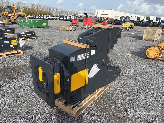 2025 Mustang RH20 Rotating (Unused) Demolition Pulverizer - Demolition shears: picture 1 2025 Mustang RH20 Rotating (Unused) Demolition Pulverizer - Demolition shears: picture 1