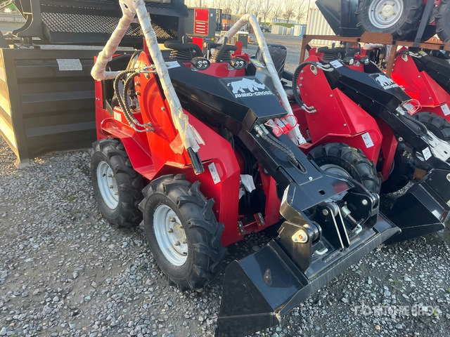 2025 Rhino Cross SSL480 (Unused) Skid Steer Loader - Compact loader: picture 4 2025 Rhino Cross SSL480 (Unused) Skid Steer Loader - Compact loader: picture 4