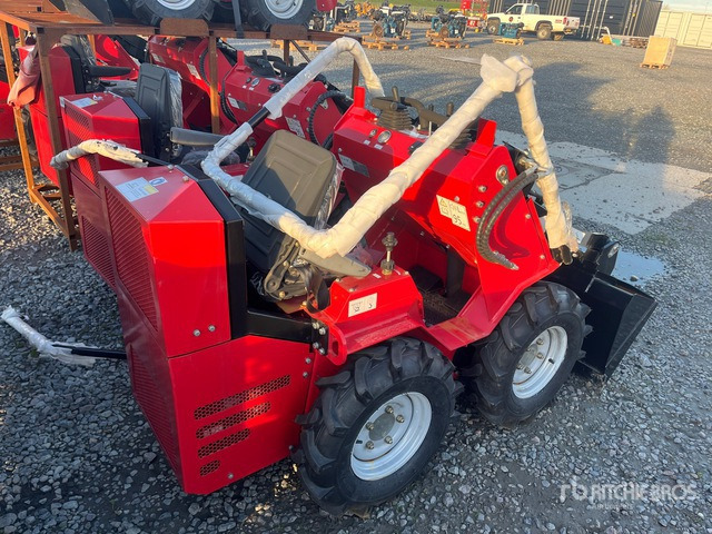 2025 Rhino Cross SSL480 (Unused) Skid Steer Loader - Compact loader: picture 3 2025 Rhino Cross SSL480 (Unused) Skid Steer Loader - Compact loader: picture 3